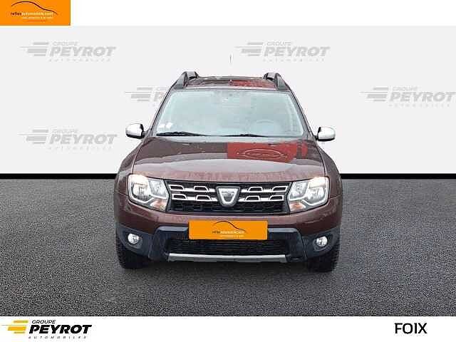 Dacia Duster TCe 125 4x4