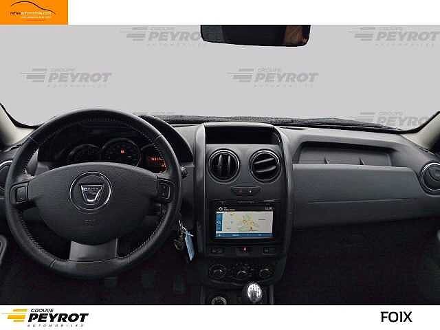 Dacia Duster TCe 125 4x4
