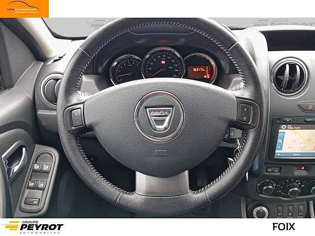 Dacia Duster TCe 125 4x4