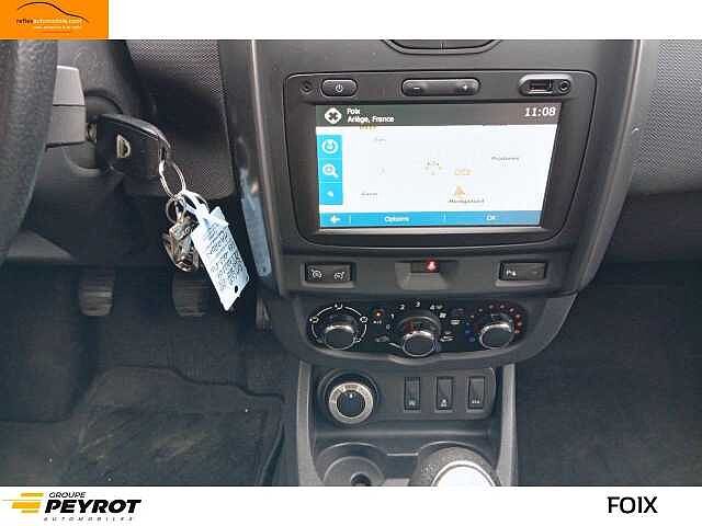 Dacia Duster TCe 125 4x4