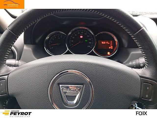 Dacia Duster TCe 125 4x4