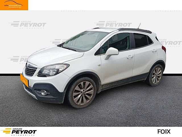 Opel Mokka 1.6 CDTI - 110 ch FAP 4x2 ecoFLEX Start&amp;Stop