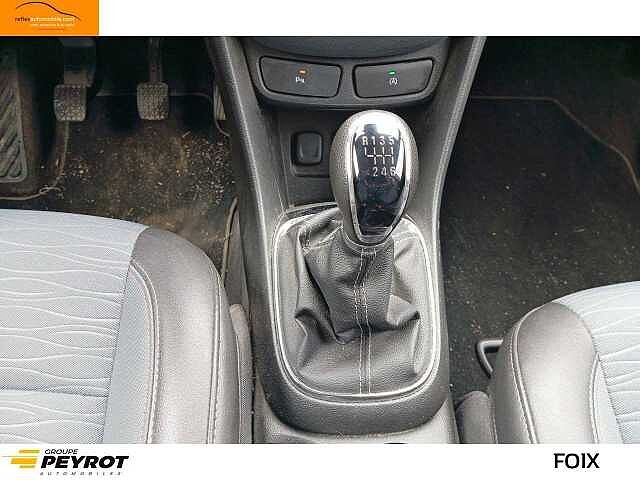 Opel Mokka 1.6 CDTI - 110 ch FAP 4x2 ecoFLEX Start&amp;Stop
