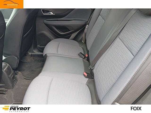 Opel Mokka 1.6 CDTI - 110 ch FAP 4x2 ecoFLEX Start&amp;Stop