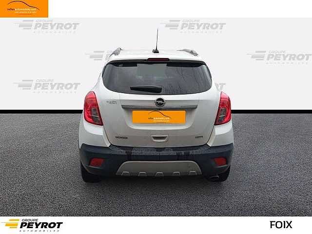 Opel Mokka 1.6 CDTI - 110 ch FAP 4x2 ecoFLEX Start&amp;Stop