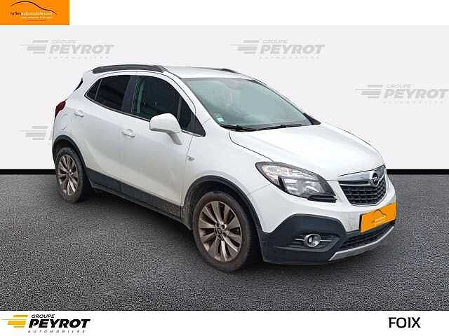 Opel Mokka 1.6 CDTI - 110 ch FAP 4x2 ecoFLEX Start&amp;Stop