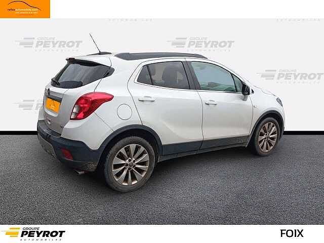 Opel Mokka 1.6 CDTI - 110 ch FAP 4x2 ecoFLEX Start&amp;Stop