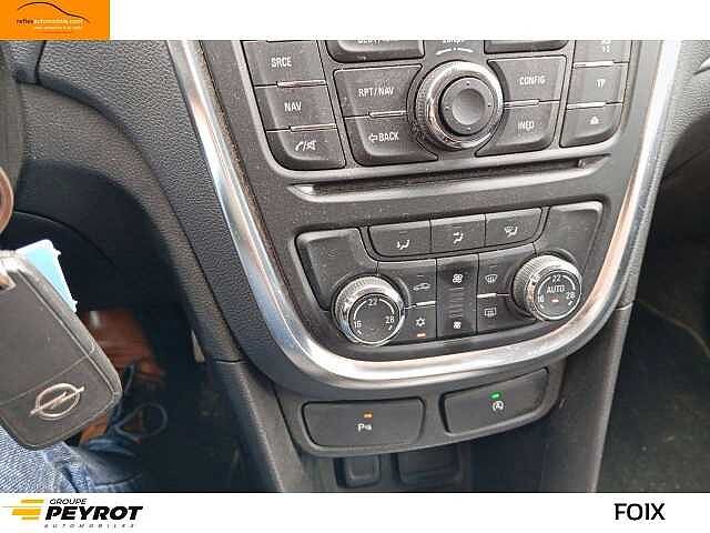 Opel Mokka 1.6 CDTI - 110 ch FAP 4x2 ecoFLEX Start&amp;Stop