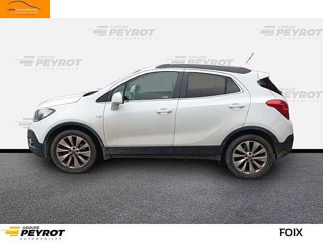 Opel Mokka 1.6 CDTI - 110 ch FAP 4x2 ecoFLEX Start&amp;Stop