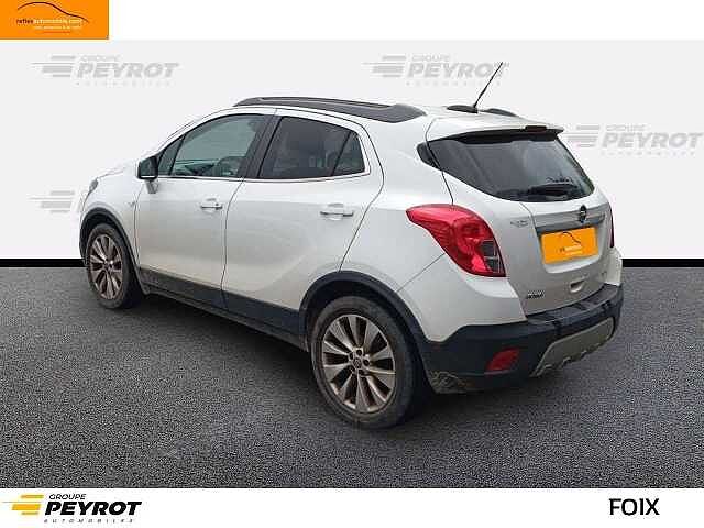 Opel Mokka 1.6 CDTI - 110 ch FAP 4x2 ecoFLEX Start&amp;Stop