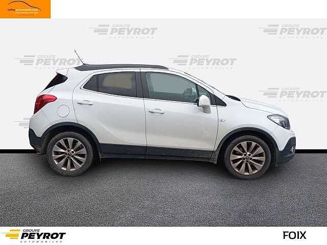Opel Mokka 1.6 CDTI - 110 ch FAP 4x2 ecoFLEX Start&amp;Stop