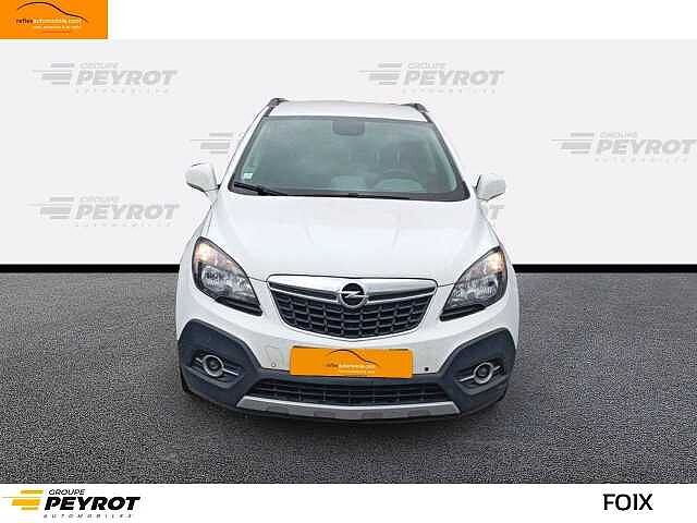 Opel Mokka 1.6 CDTI - 110 ch FAP 4x2 ecoFLEX Start&amp;Stop