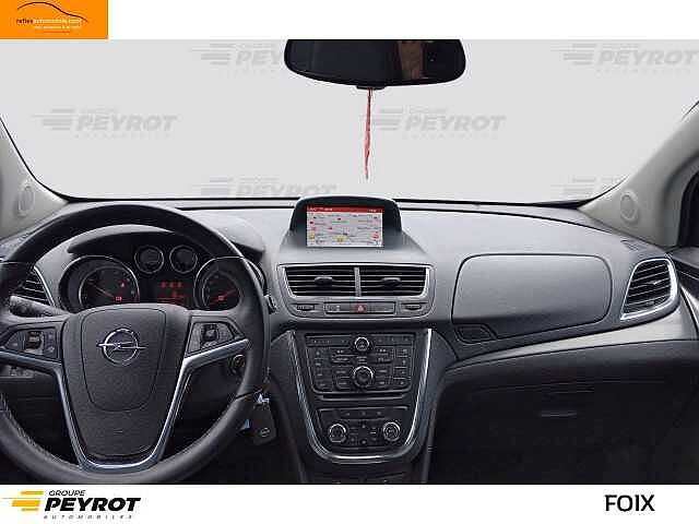 Opel Mokka 1.6 CDTI - 110 ch FAP 4x2 ecoFLEX Start&amp;Stop