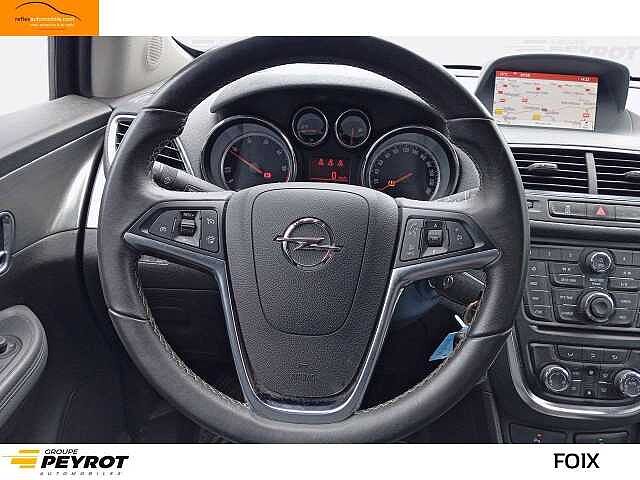 Opel Mokka 1.6 CDTI - 110 ch FAP 4x2 ecoFLEX Start&amp;Stop
