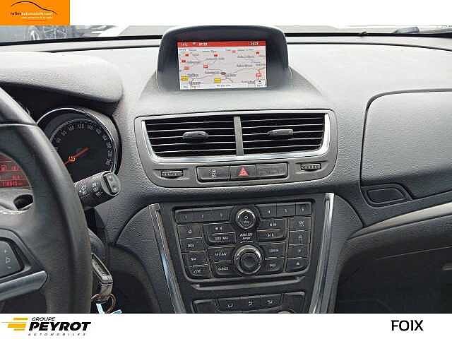 Opel Mokka 1.6 CDTI - 110 ch FAP 4x2 ecoFLEX Start&amp;Stop