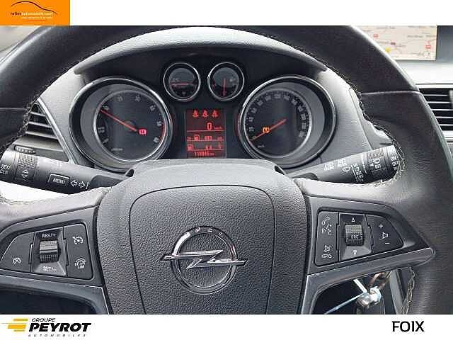Opel Mokka 1.6 CDTI - 110 ch FAP 4x2 ecoFLEX Start&amp;Stop