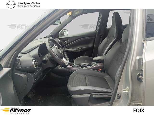 Nissan Juke 2023 Juke DIG-T 114 DCT7