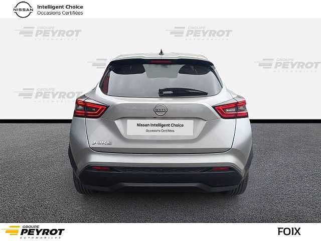 Nissan Juke 2023 Juke DIG-T 114 DCT7