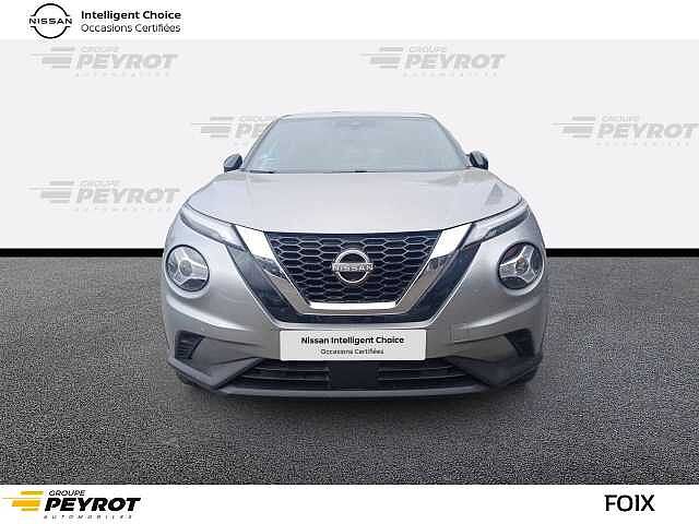 Nissan Juke 2023 Juke DIG-T 114 DCT7