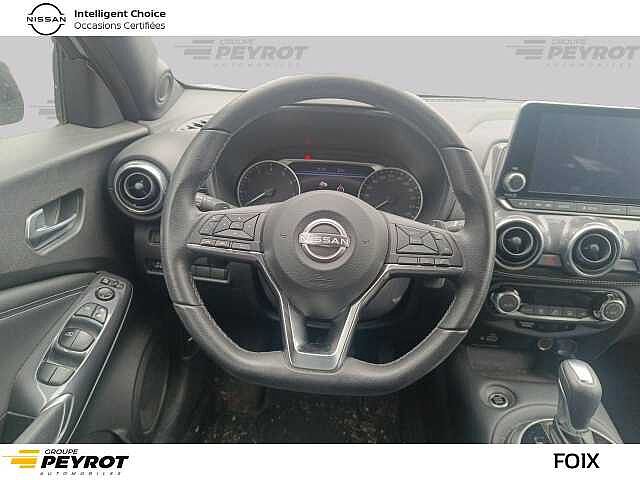 Nissan Juke 2023 Juke DIG-T 114 DCT7