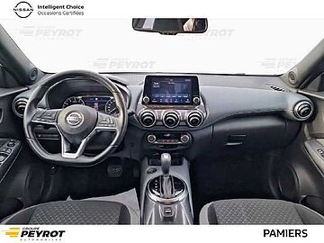 Nissan Juke 2021 Juke DIG-T 114 DCT7 BLANC