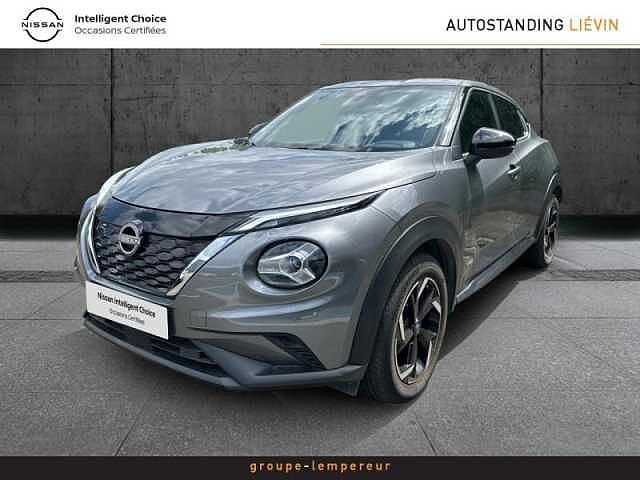 Nissan Juke 1.6 Hybrid 143ch N-Connecta 2023.5