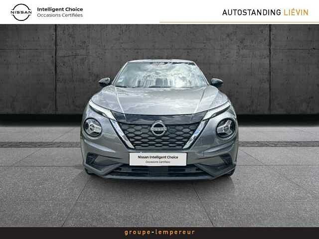 Nissan Juke 1.6 Hybrid 143ch N-Connecta 2023.5