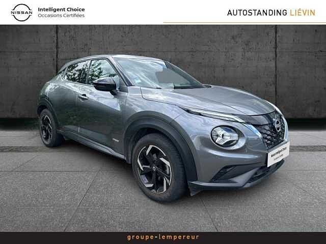 Nissan Juke 1.6 Hybrid 143ch N-Connecta 2023.5
