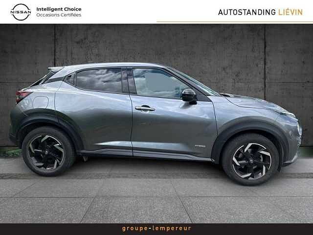 Nissan Juke 1.6 Hybrid 143ch N-Connecta 2023.5