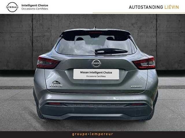 Nissan Juke 1.6 Hybrid 143ch N-Connecta 2023.5