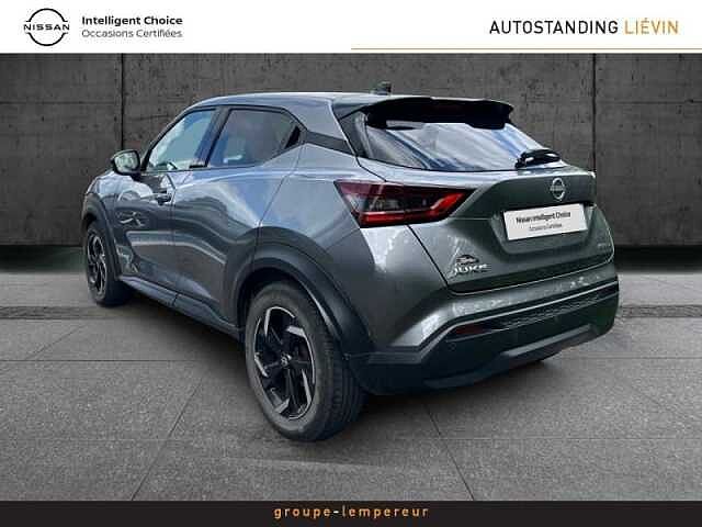 Nissan Juke 1.6 Hybrid 143ch N-Connecta 2023.5