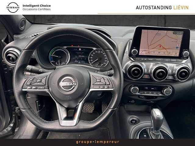 Nissan Juke 1.6 Hybrid 143ch N-Connecta 2023.5