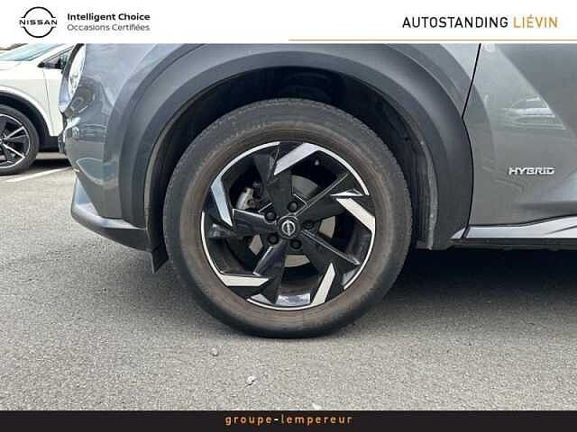 Nissan Juke 1.6 Hybrid 143ch N-Connecta 2023.5
