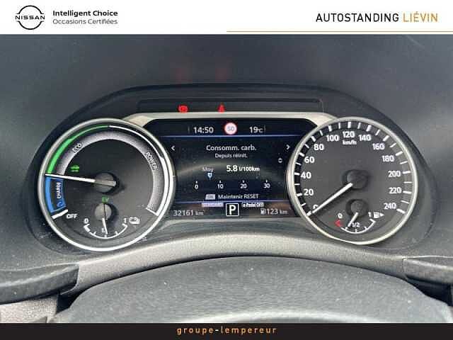 Nissan Juke 1.6 Hybrid 143ch N-Connecta 2023.5