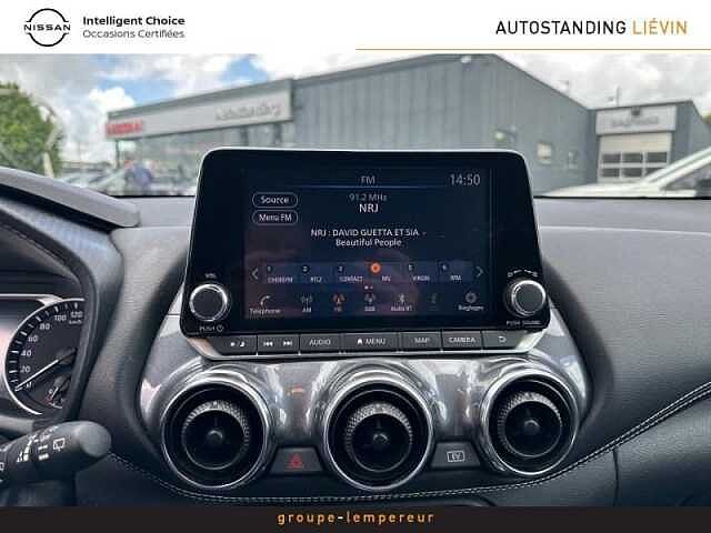 Nissan Juke 1.6 Hybrid 143ch N-Connecta 2023.5