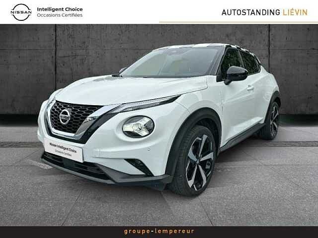 Nissan Juke 1.0 DIG-T 114ch Tekna DCT 2021