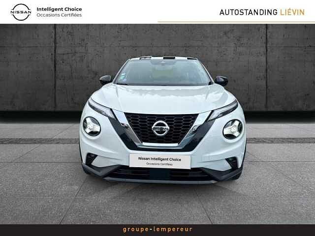 Nissan Juke 1.0 DIG-T 114ch Tekna DCT 2021
