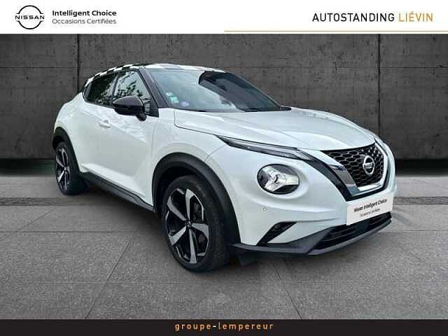 Nissan Juke 1.0 DIG-T 114ch Tekna DCT 2021