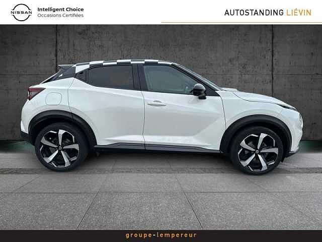 Nissan Juke 1.0 DIG-T 114ch Tekna DCT 2021