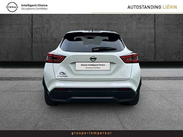 Nissan Juke 1.0 DIG-T 114ch Tekna DCT 2021