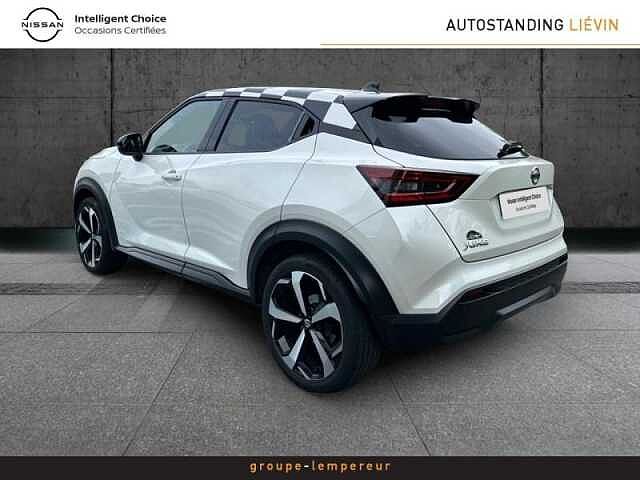 Nissan Juke 1.0 DIG-T 114ch Tekna DCT 2021