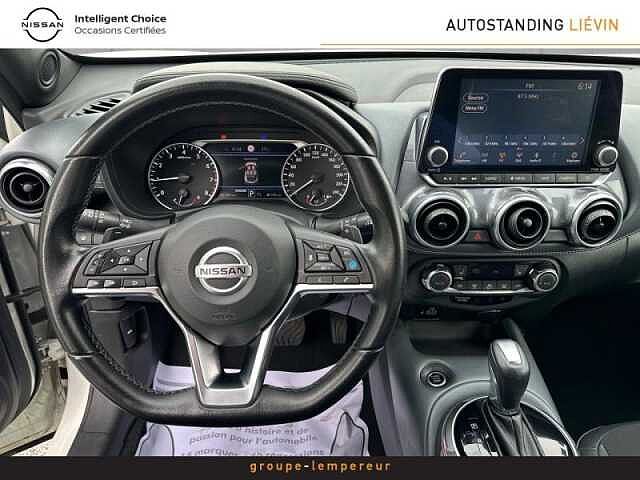 Nissan Juke 1.0 DIG-T 114ch Tekna DCT 2021