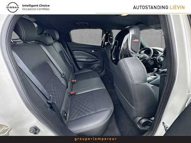 Nissan Juke 1.0 DIG-T 114ch Tekna DCT 2021