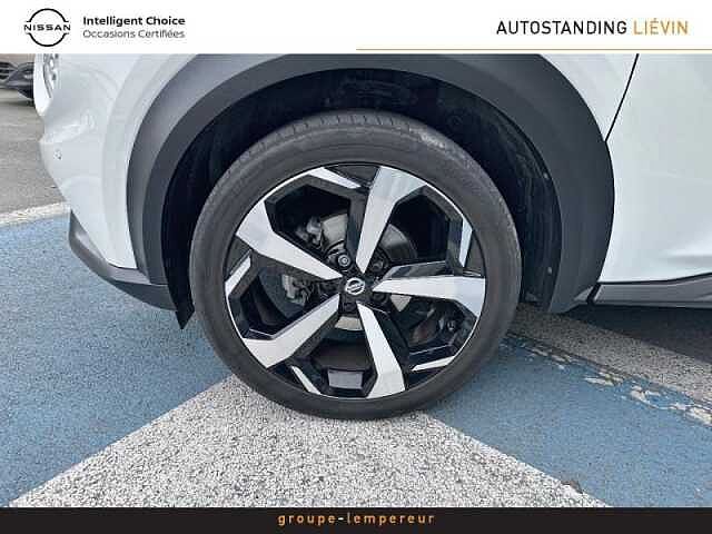 Nissan Juke 1.0 DIG-T 114ch Tekna DCT 2021