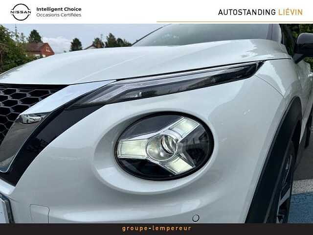 Nissan Juke 1.0 DIG-T 114ch Tekna DCT 2021