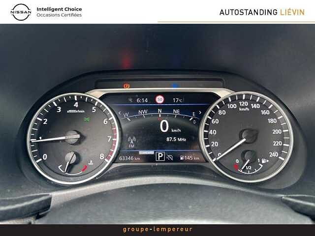 Nissan Juke 1.0 DIG-T 114ch Tekna DCT 2021