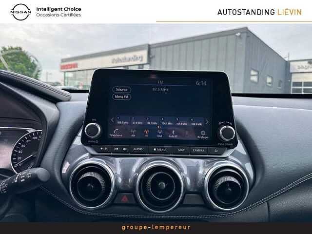 Nissan Juke 1.0 DIG-T 114ch Tekna DCT 2021