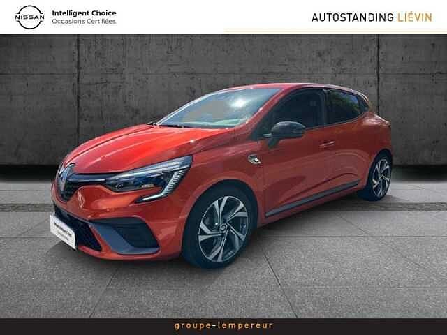 Renault Clio 1.3 TCe 140ch RS Line