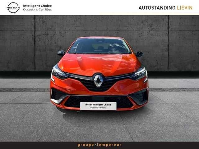 Renault Clio 1.3 TCe 140ch RS Line