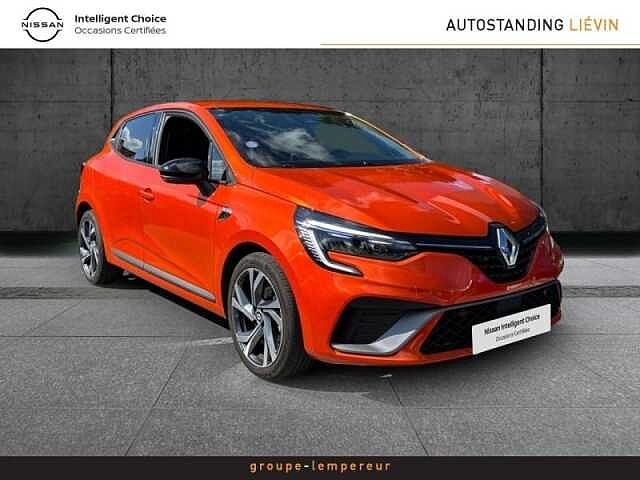 Renault Clio 1.3 TCe 140ch RS Line